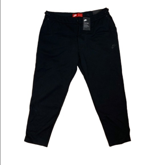 Nike Other - NWT Nike Men black pants mild calf